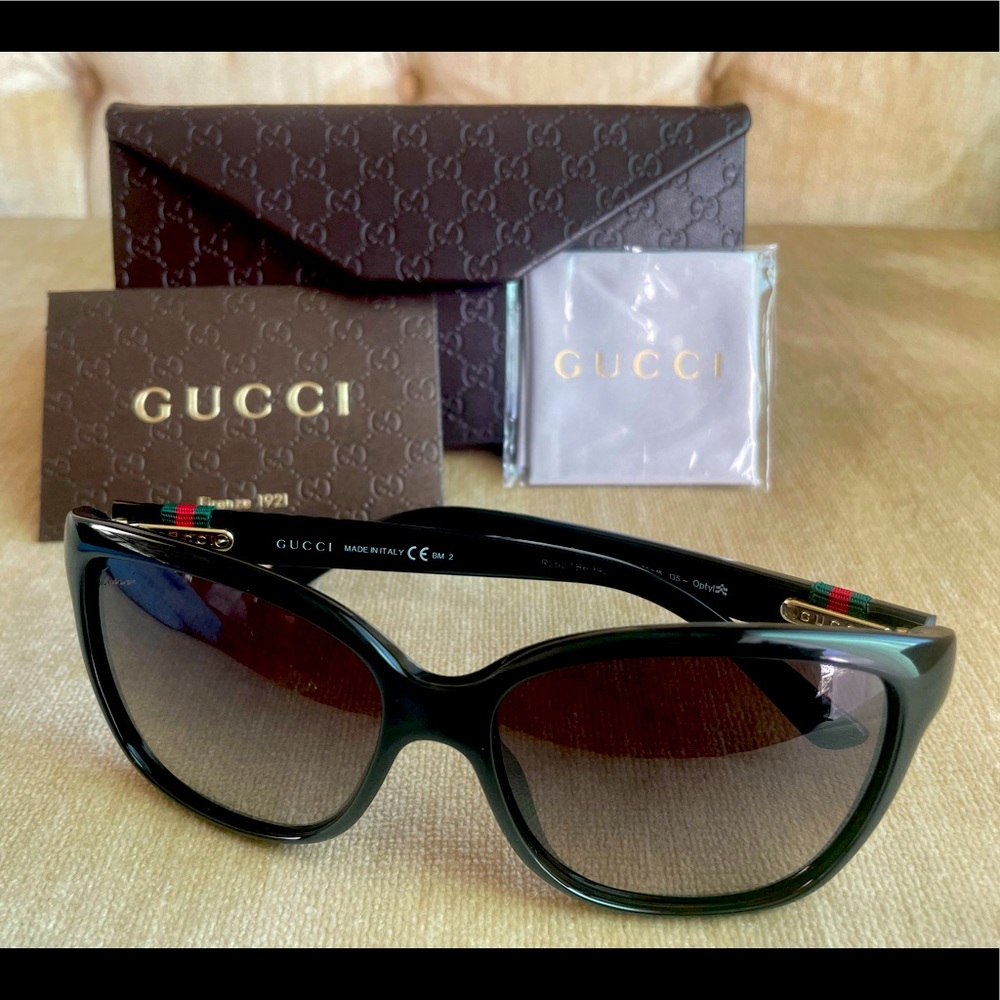 Gucci Sunglasses! Brand New!